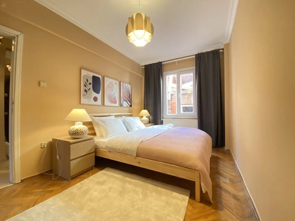 Central Flat 500 m to Yildiz Park in Besiktas — 4-Star Luxury Hotel in Istanbul, Turkey