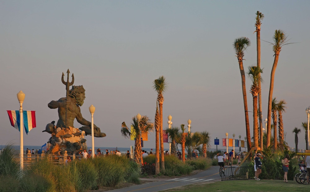 Hampton Inn Virginia Beach Oceanfront North - photo 91