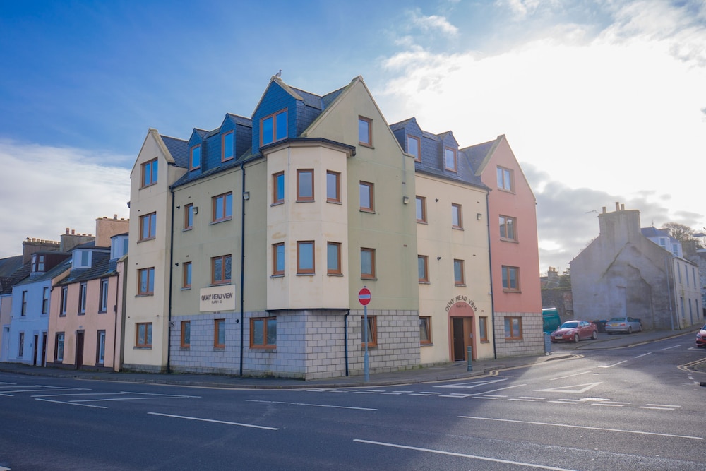Quay Head View Aparthotel — Stranraer