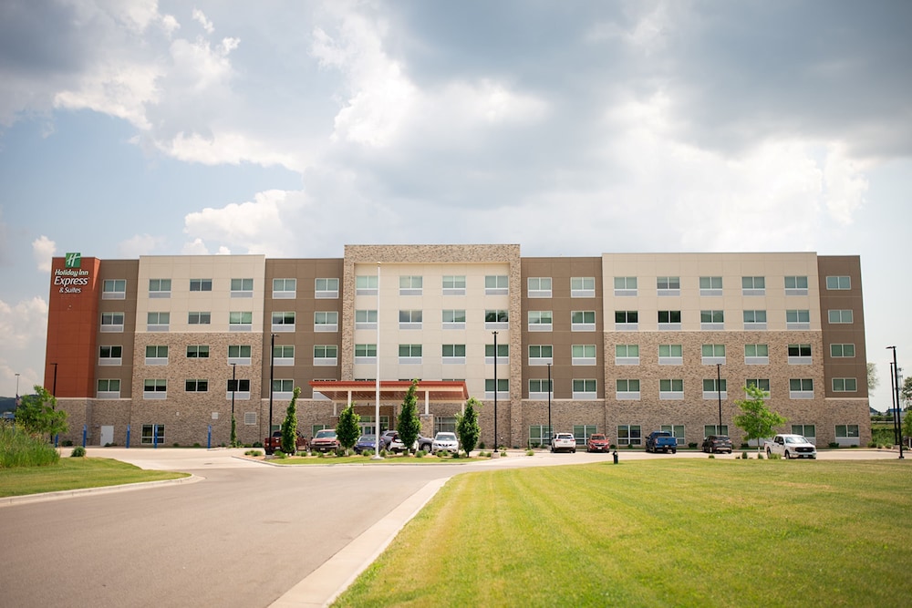 Holiday Inn Express Suites Onalaska La Crosse Area By Ihg — Onalaska