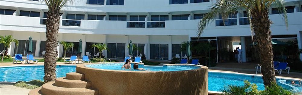 Sunsol Caribbean Beach — 4-Star Luxury Hotel in Porlamar, Venezuela