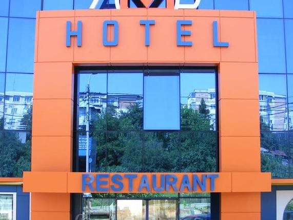 Hotel Amd in Pitesti, Romania