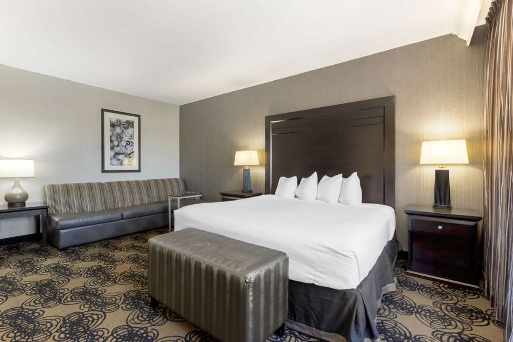 Best Western Plus Midwest Inn - photo 21