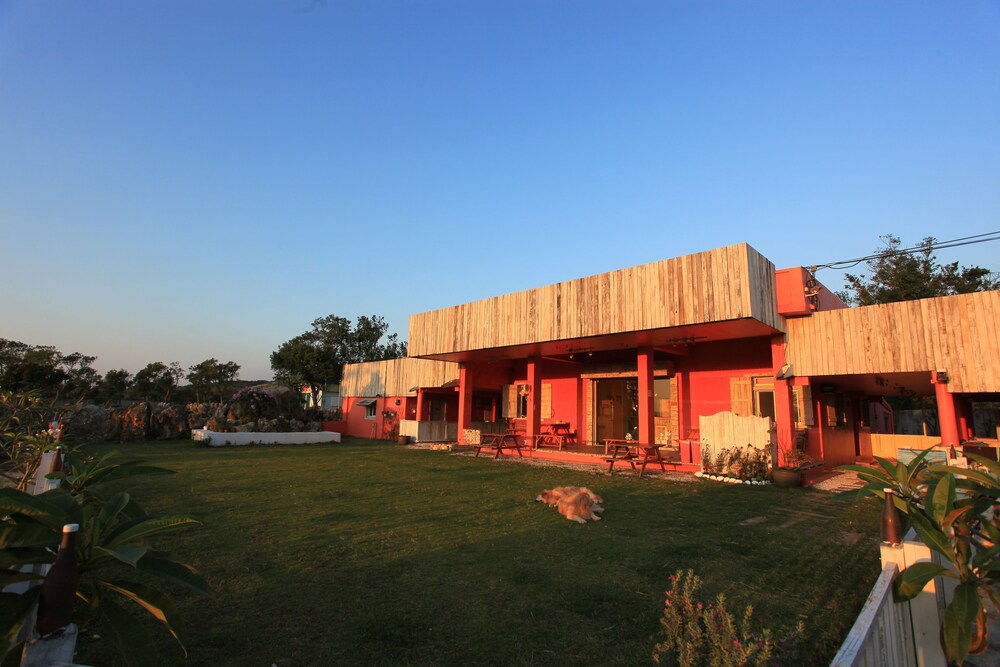 Edge of Doggie Moon in Hengchun, Republic of China Taiwan