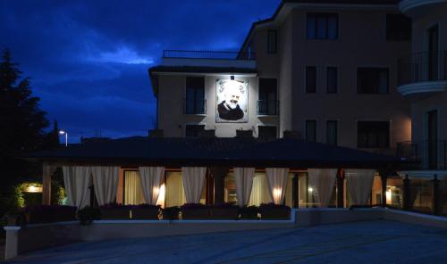 Hotel Rosamarina in San Giovanni Rotondo, Italy