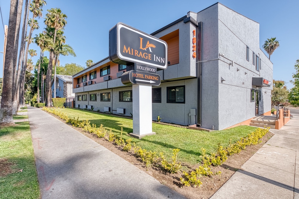 La Mirage Inn Hollywood - photo 26