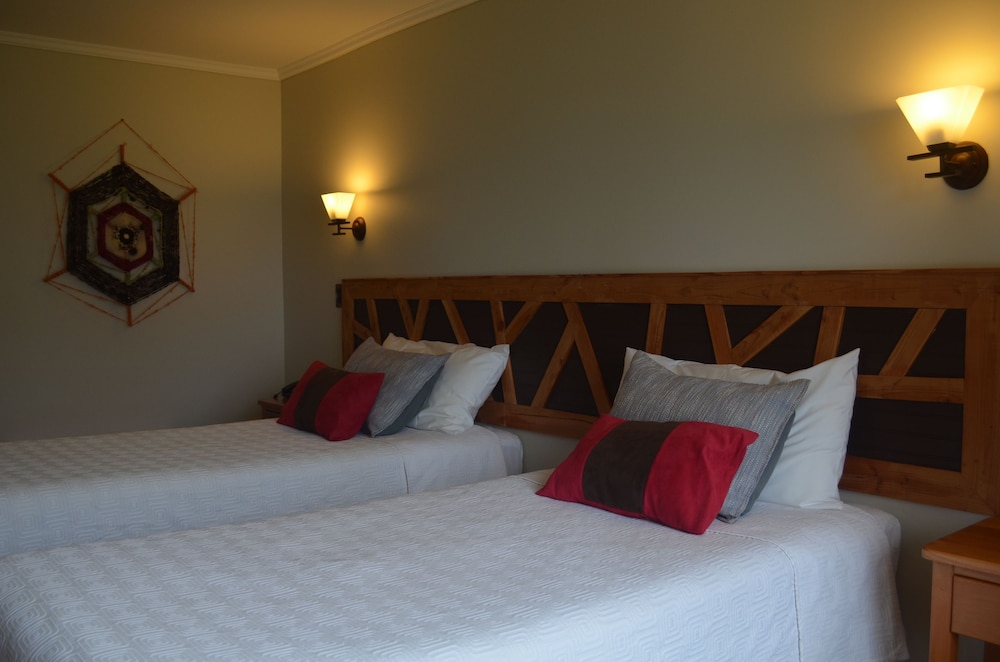 Hotel Lodge Las Cascadas — La Ensenada — photo 5