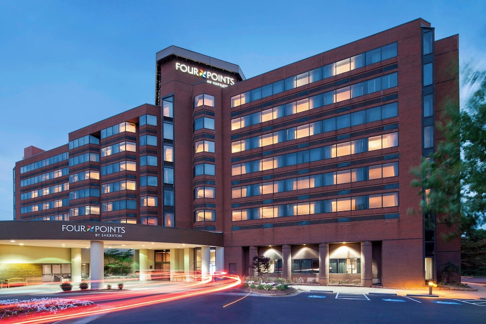 Four Points by Sheraton Richmond - photo 24