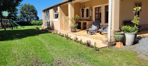 ReRooted Permaculture Farmstay — 4-Star Luxury Hotel in Howick, South Africa