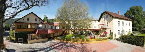 Hotel Payerbacherhof - carbon neutral hotel in Payerbach