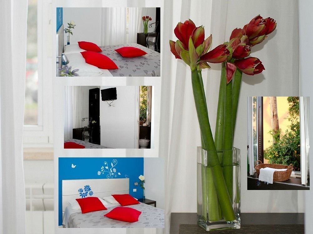GinEster - carbon neutral hotel in Rome