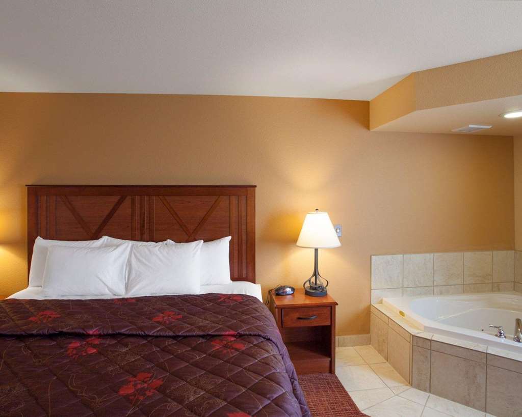 Rodeway Inn & Suites - photo 20