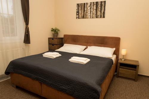Valnovka Wellness Hotel — hotel in Kamenice