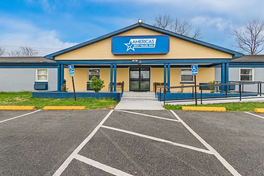 Americas Best Value Inn Carlisle — Carlisle