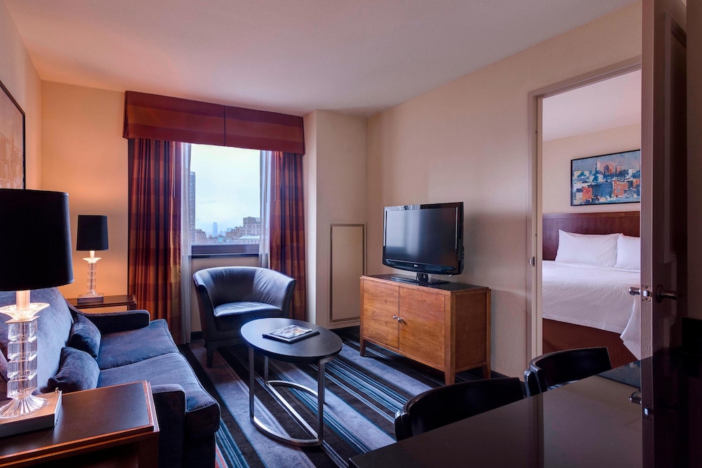 Residence Inn by Marriott New York Manhattan Times Square - photo 6