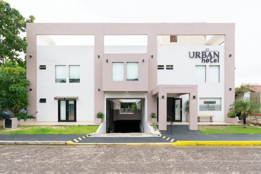 Urban Hotel in Federacion, Argentina