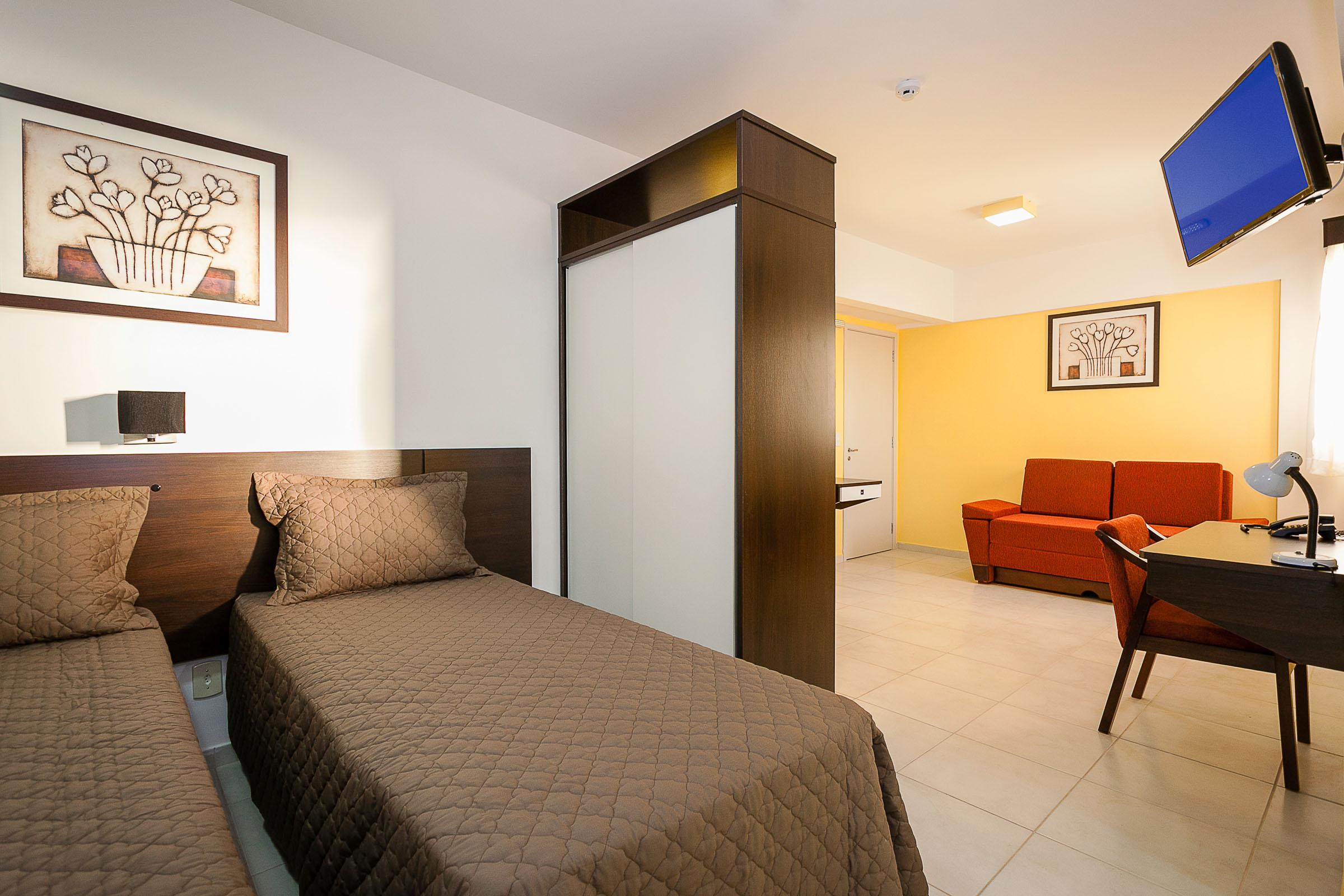 City Hotel Bauru — Bauru — photo 4