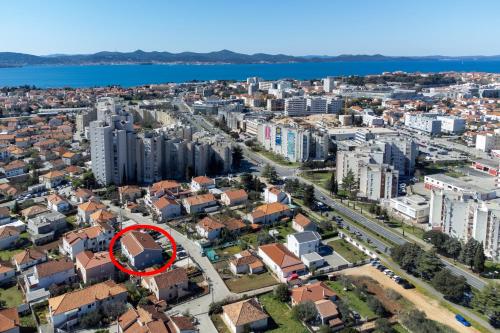 Apartments with parking space Zadar 22871 — 4-Star Luxury Hotel in Zadar, Croatia