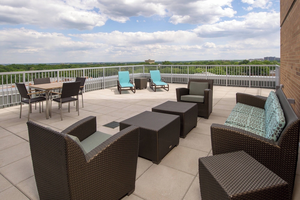 Residence Inn Arlington Ballston - photo 36