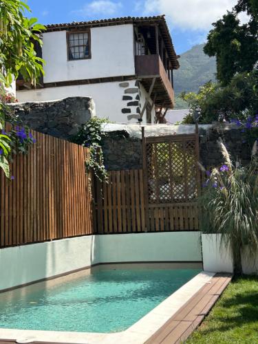 Casa La Aldaba — 4-Star Luxury Hotel in Los Realejos, Spain