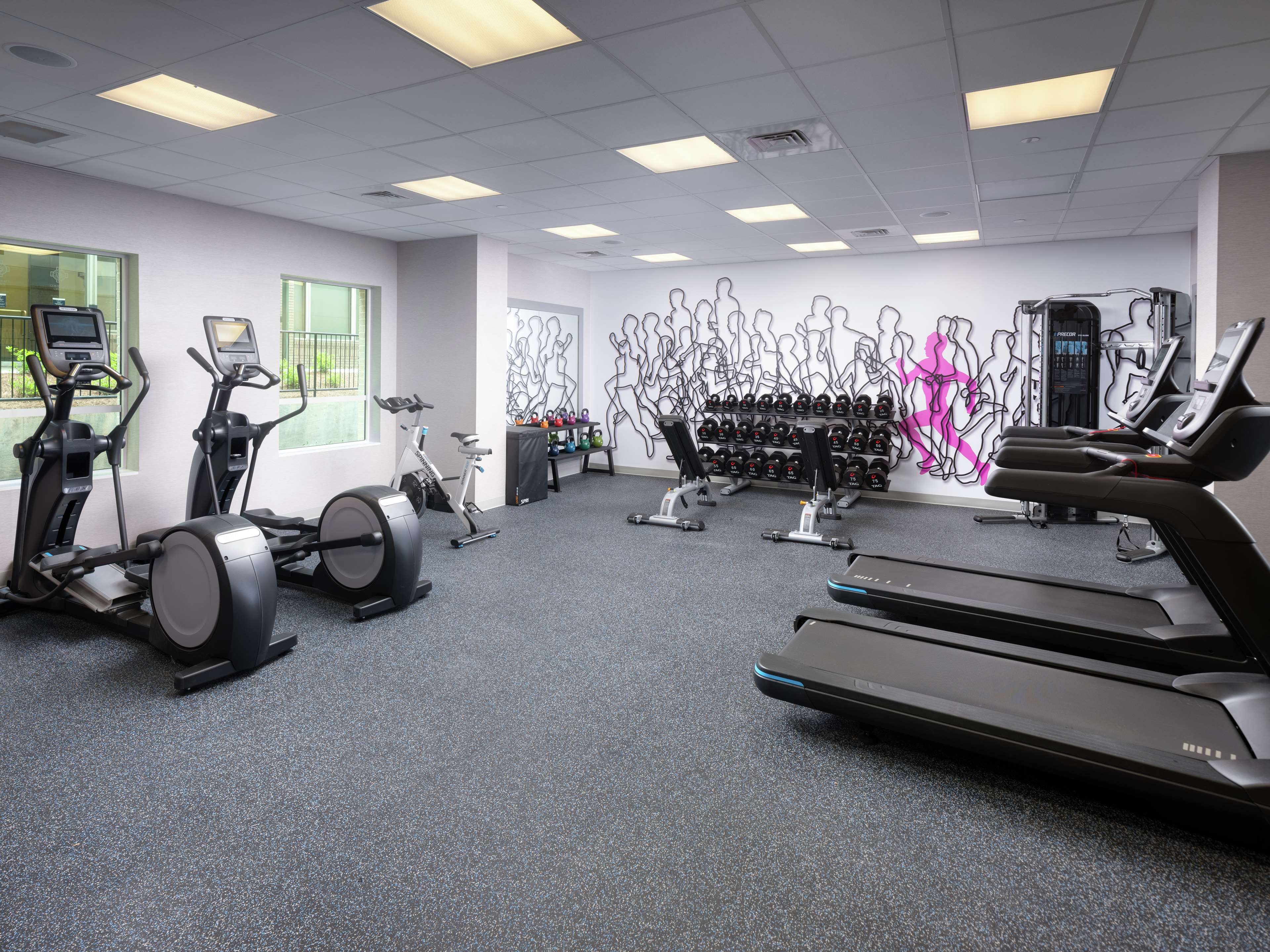 Hampton Inn & Suites Atlanta Decatur Emory - photo 17