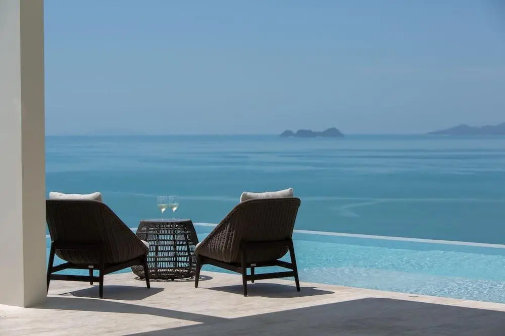 Villa Celadon — 4-Star Luxury Hotel in Koh Samui, Thailand