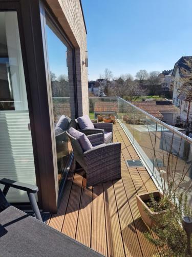 Moderne Penthouse Wohnung — Schleswig — photo 3