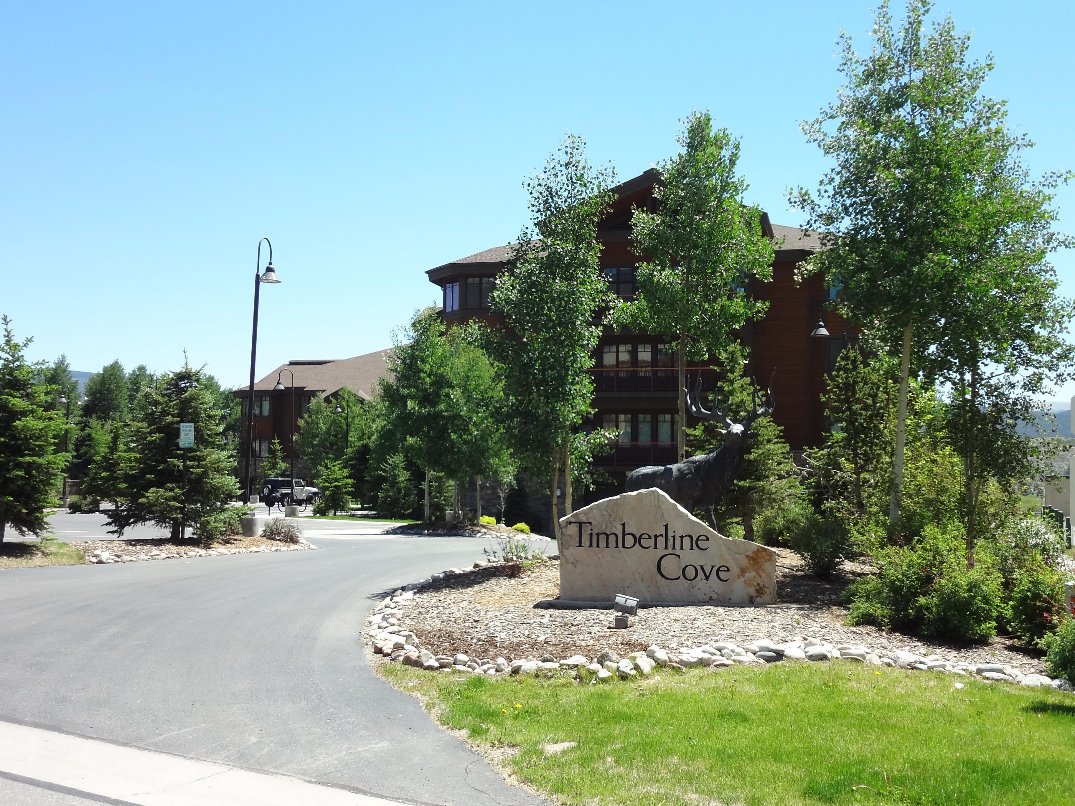 Timberline Cove in Frisco, United States