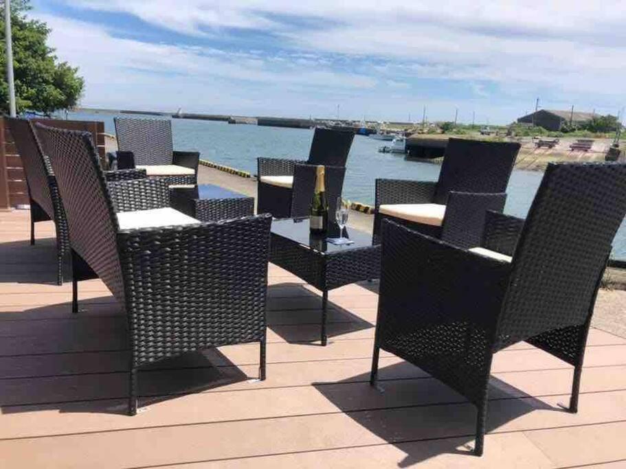 Pier39 Uchiumi Cozy House Located in Front of the Sea And Harbor — 4-Star Luxury Hotel in Miyazaki, Japan