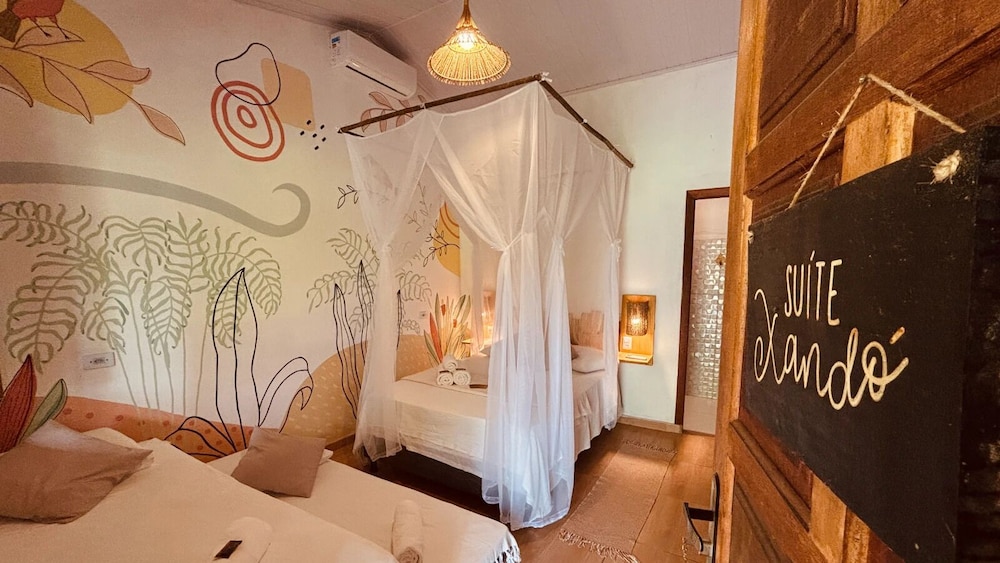 Pousada Quintal dos Sonhos Xandó Caraiva — 4-Star Luxury Hotel in Porto Seguro, Brasil