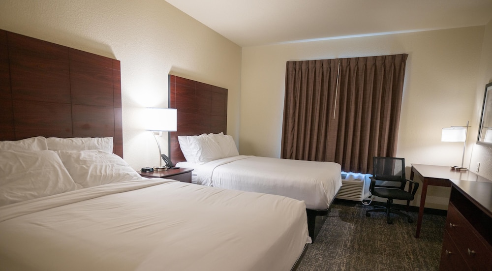 Cobblestone Hotel & Suites Lamar - photo 41