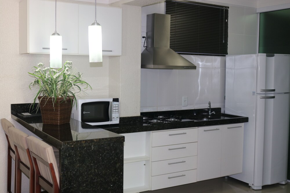 In-Room Kitchen