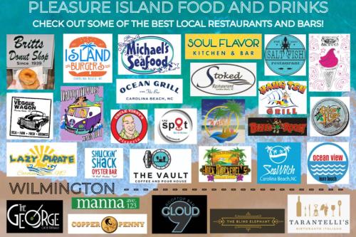 Easy Breezy - carbon neutral hotel in Carolina Beach