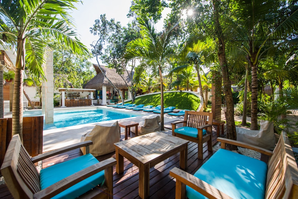 Prana Boutique Hotel — 4-Star Luxury Hotel in Tulum, Mexico