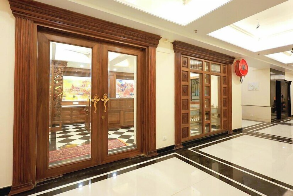 Shiv Ashray - carbon neutral hotel in Varanasi