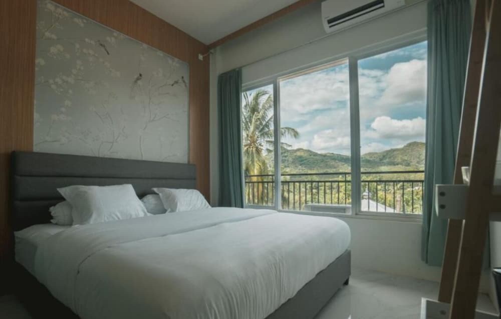 Hakata Lejja near Natural Hot spring in Parepare, Indonesia