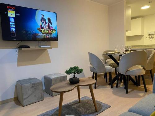 Apartamento en Barranco — 4-Star Luxury Hotel in Lima, Peru