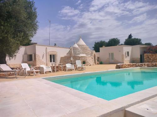 I Trulli Di Silvia — Ceglie Messapica