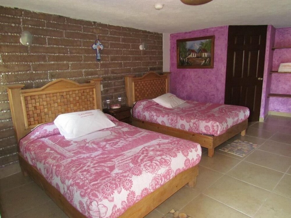 Hotel y Cabañas Una Cosita de Zacatlan