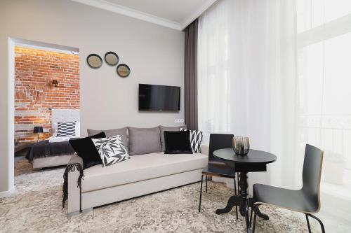 Apartment with balcony Rakowicka 6 Street — 4-Star Luxury Hotel in Krakow, Poland