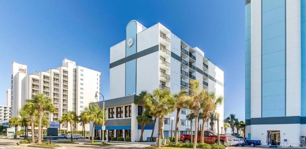 Boardwalk Beach Resort - last minute hotel in Myrtle Beach