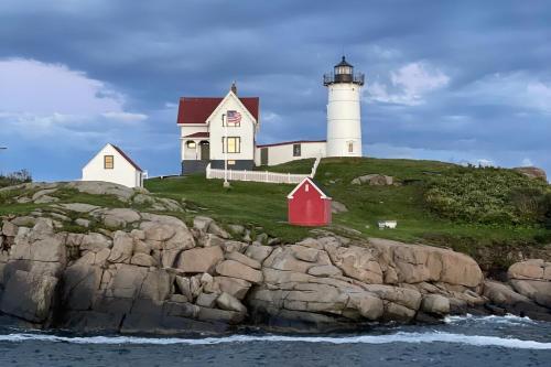 Groovy escape steps from the beach a must sea in York, United States