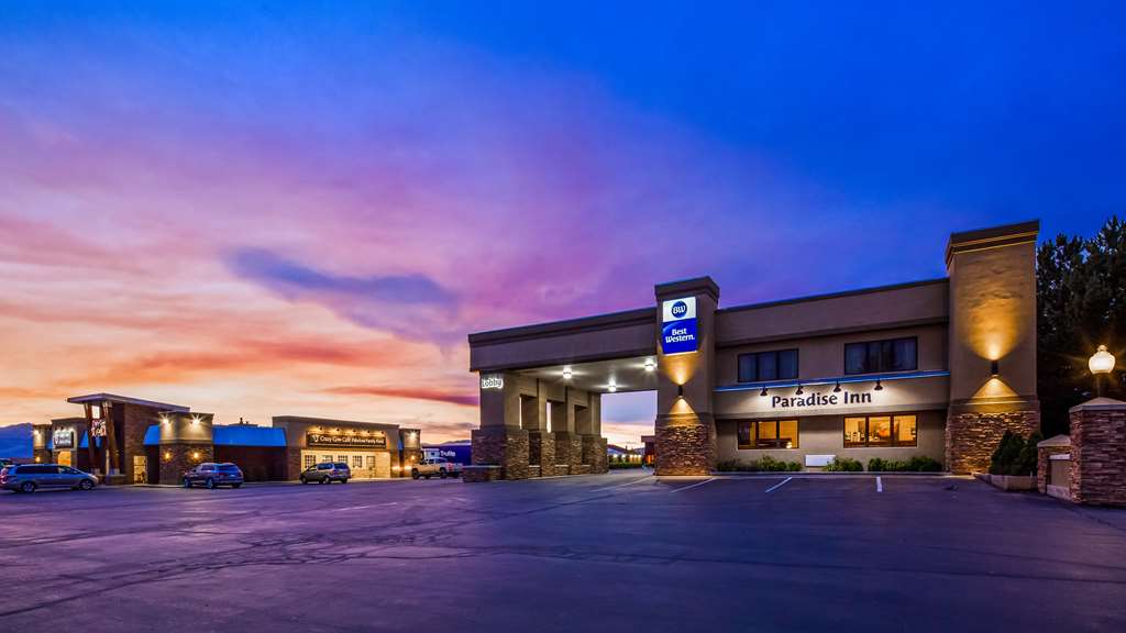 Best Western Paradise Inn - carbon neutral hotel in Beaver