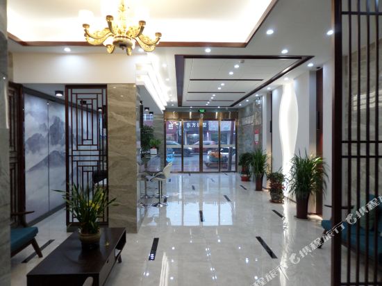 Shangpin Business Hotel — hotel in Taozhou