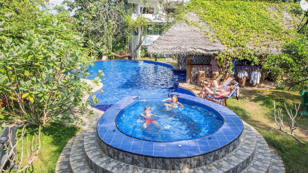 Sundaras Infinity Jungle Resort in Dambulla, Sri Lanka