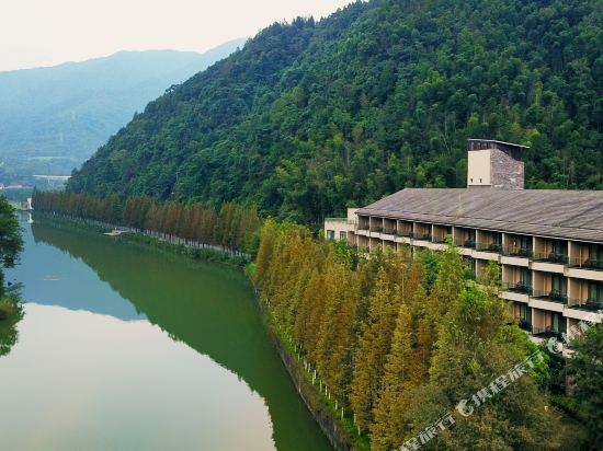 Mont Aqua Resort — hotel in Jing'an