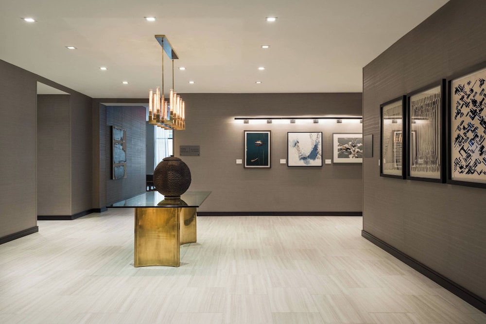 AC Hotel by Marriott Worcester - photo 33