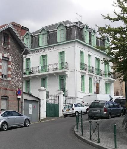 Hotel Villa Plaisance - last minute hotel in Lourdes