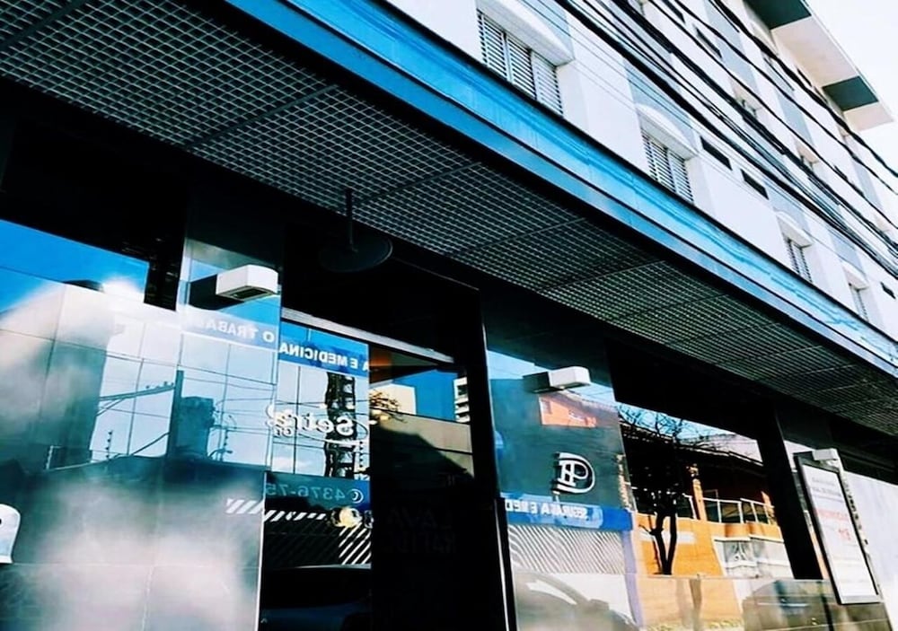 David Plaza Hotel in Osasco, Brasil