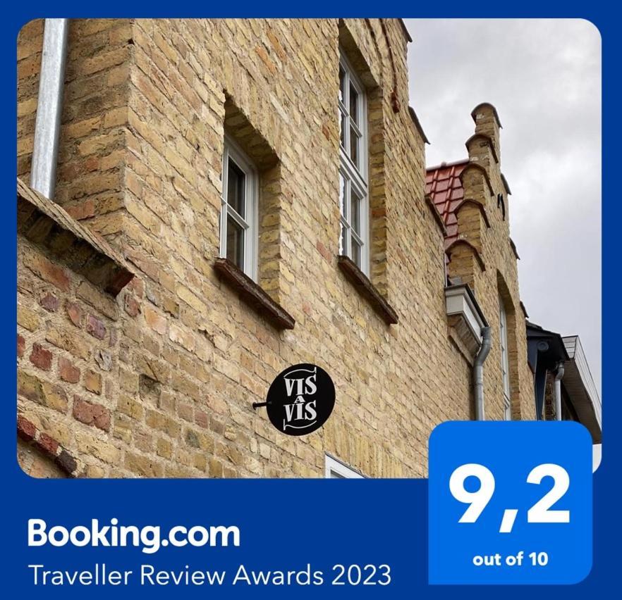 Vis a Vis in Nieuwpoort, Belgium